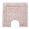 Orlando Antislip WC Mat Misty Pink