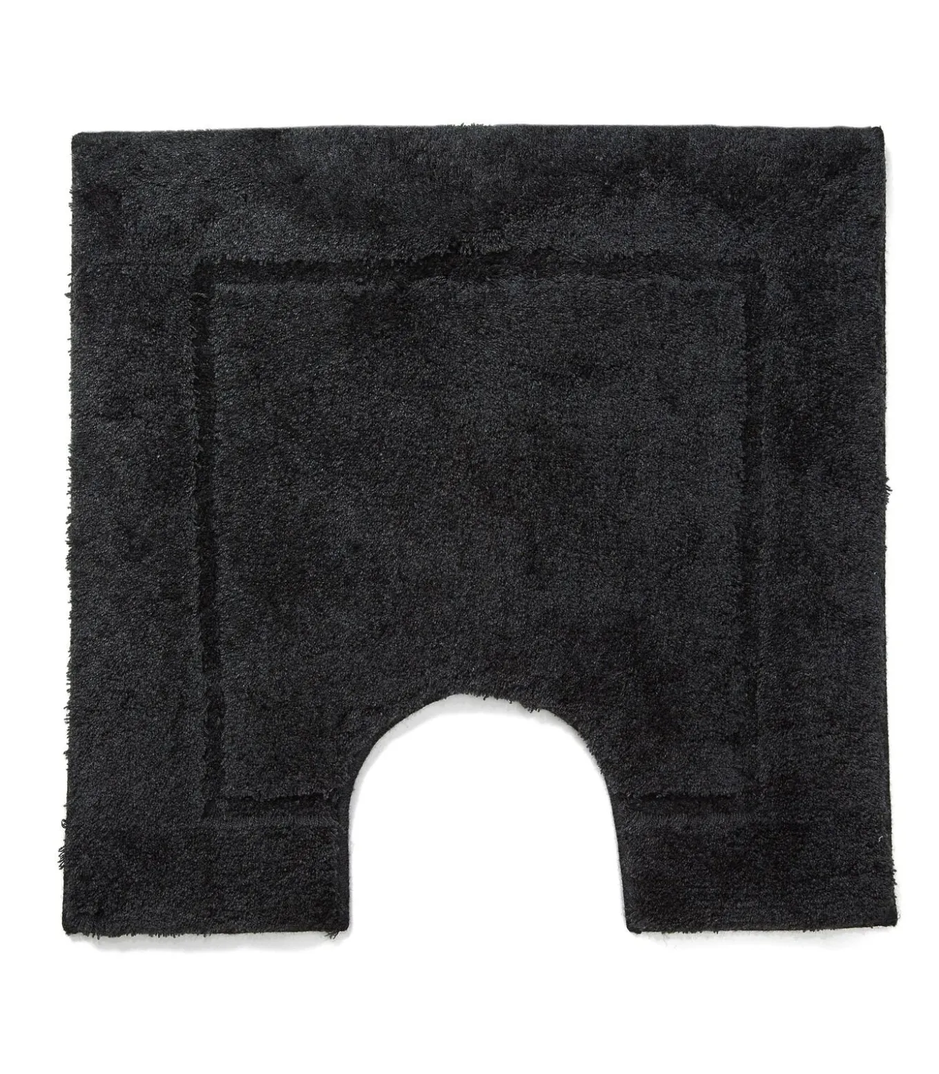 Orlando Antislip WC Mat Zwart