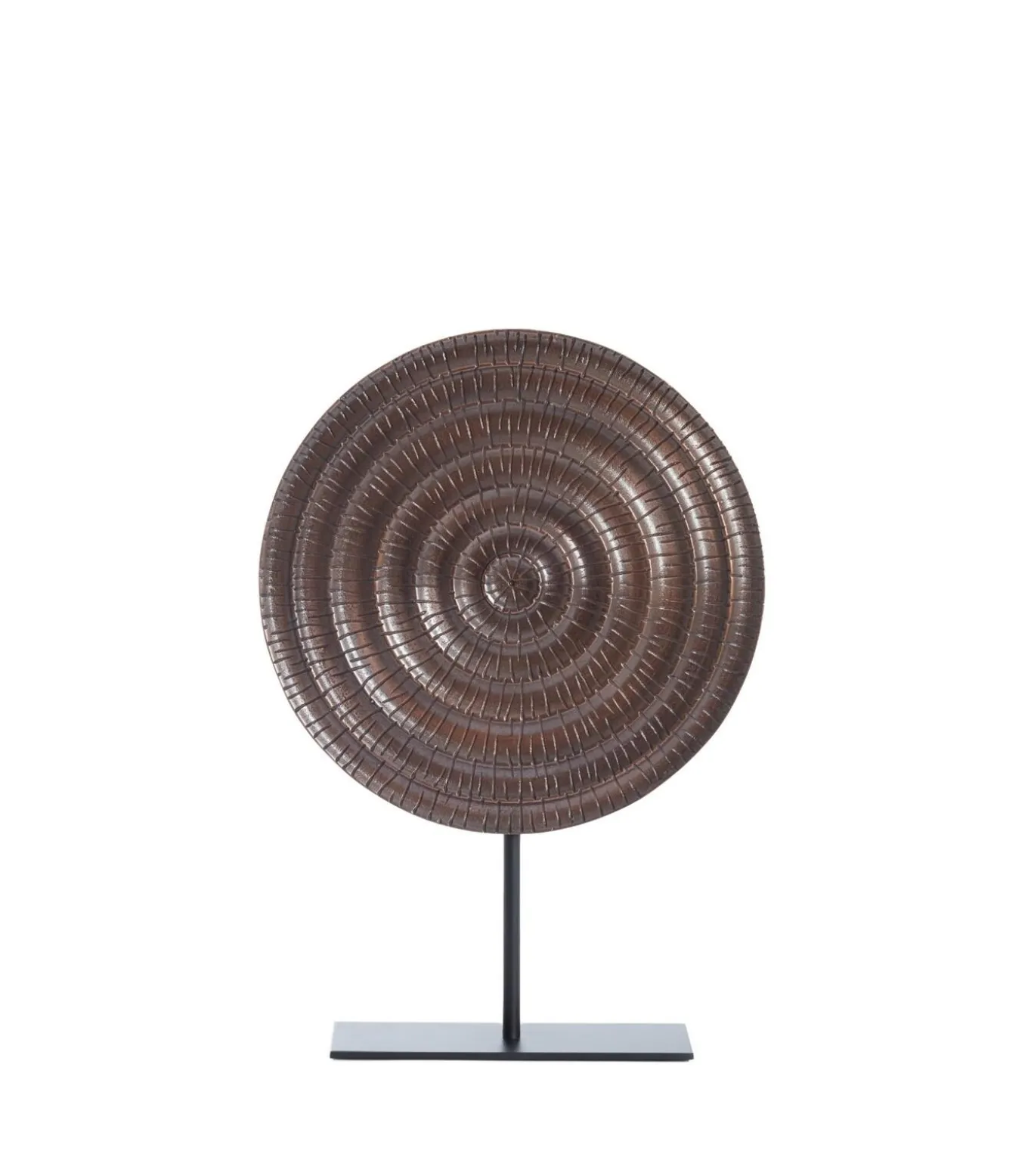 Ornament Pilar - Brons - 35x10x50cm