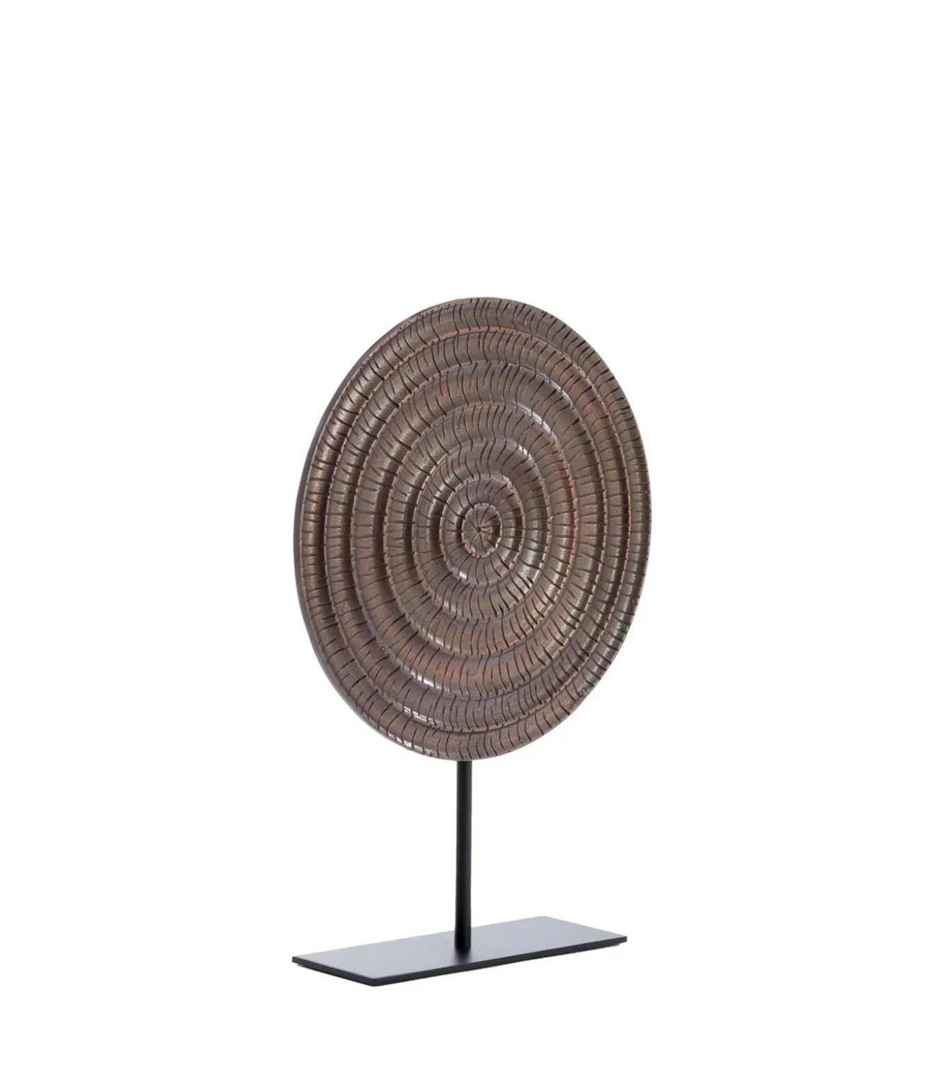 Ornament Pilar - Brons - 35x10x50cm