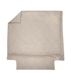 OSIER Poudre - Dekbedovertrek Jacquard katoen