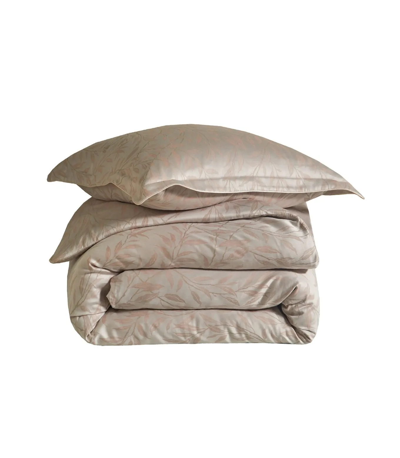 OSIER Poudre - Kussensloop Jacquard katoen