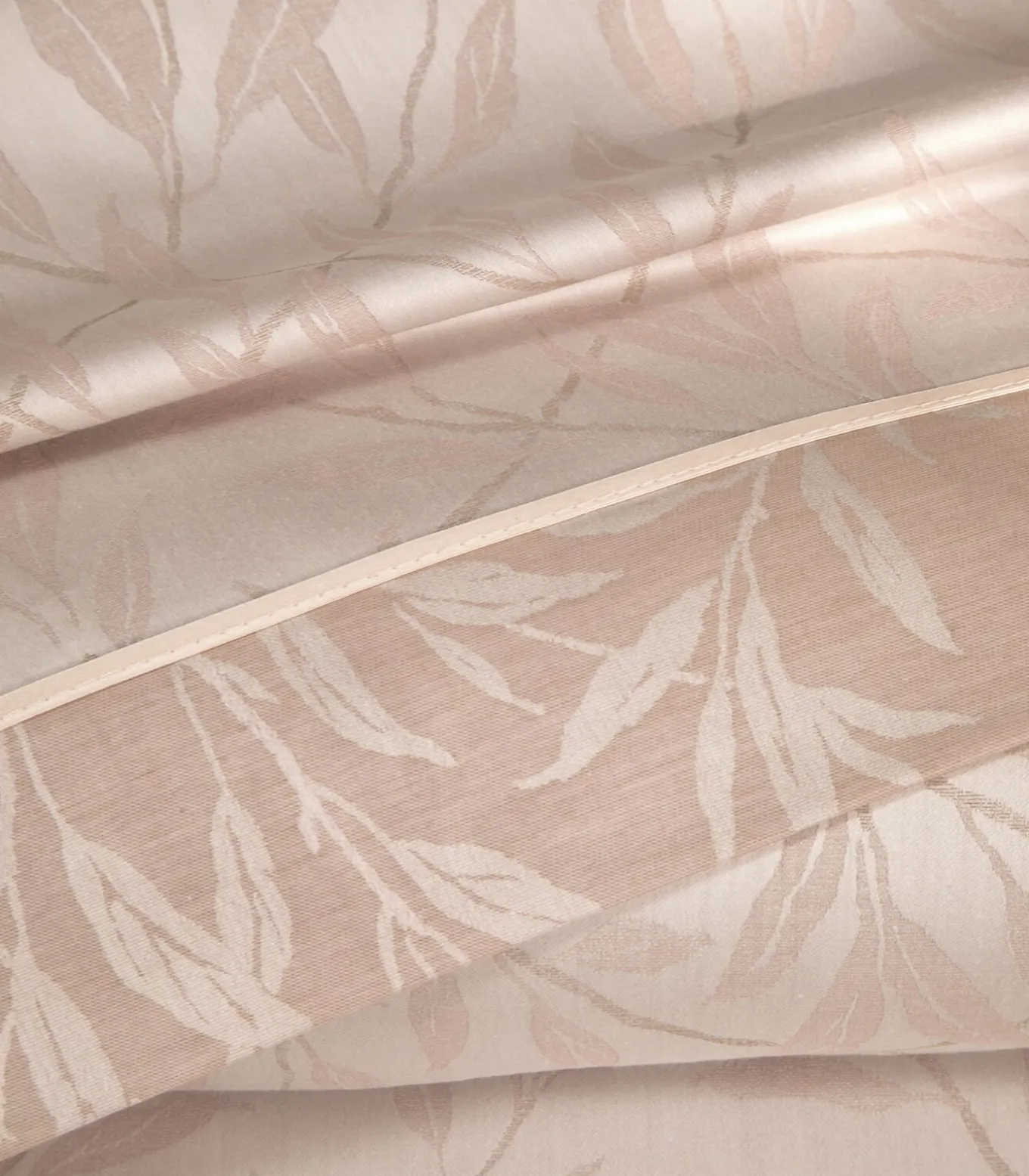 OSIER Poudre - Kussensloop Jacquard katoen