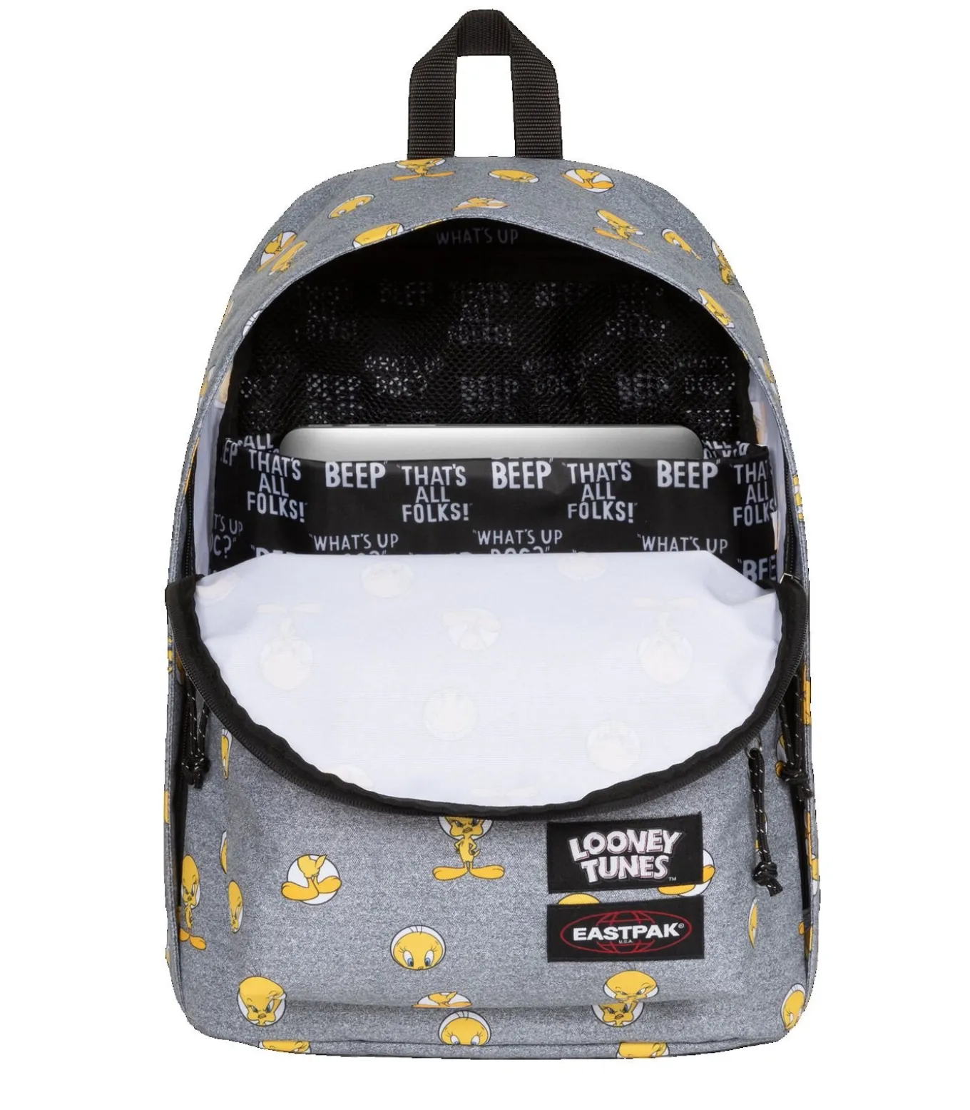 Out Of Office - Rugzak - Grijs