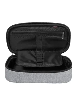 Oval - Etui - Grijs