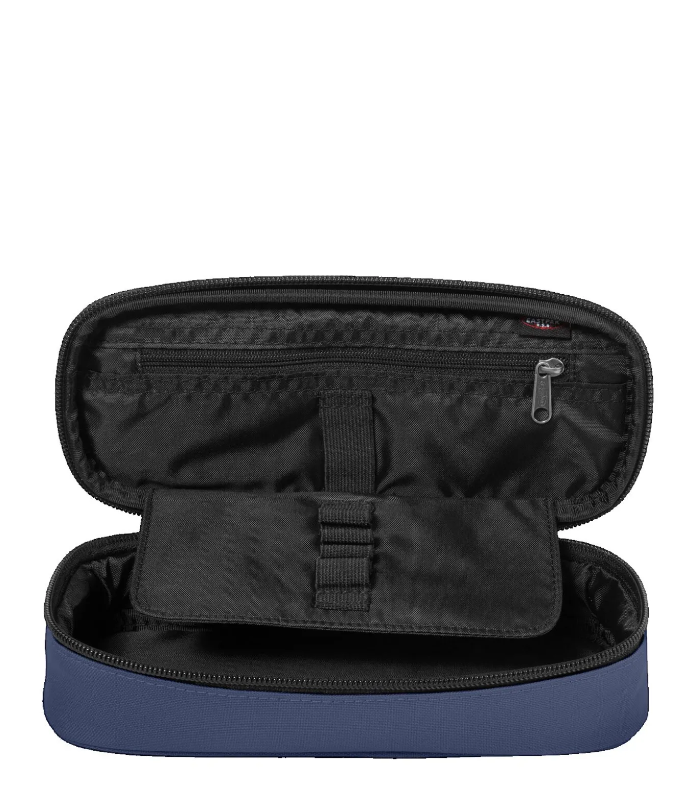 Oval Single - Etui - Blauw