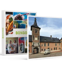 Overnacht in een Land Rover op het landgoed van kasteel Rixensart - Overnachten