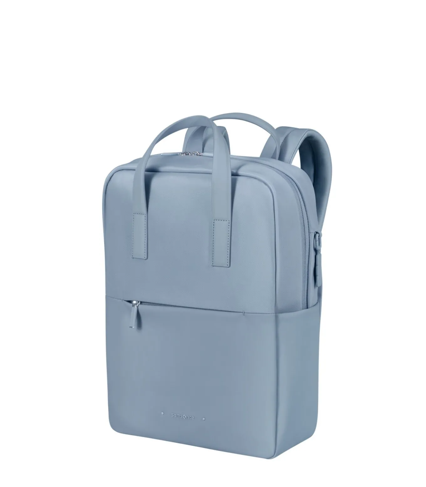 4Pack Laptop Rugzak 14 inch 37,5 x 11 x 27 cm DUSTY BLUE