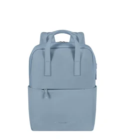 4Pack Laptop Rugzak 14 inch 37,5 x 11 x 27 cm DUSTY BLUE