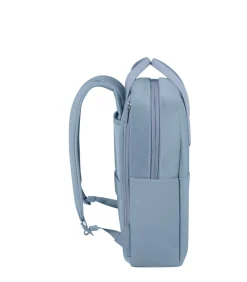 4Pack Laptop Rugzak 14 inch 37,5 x 11 x 27 cm DUSTY BLUE