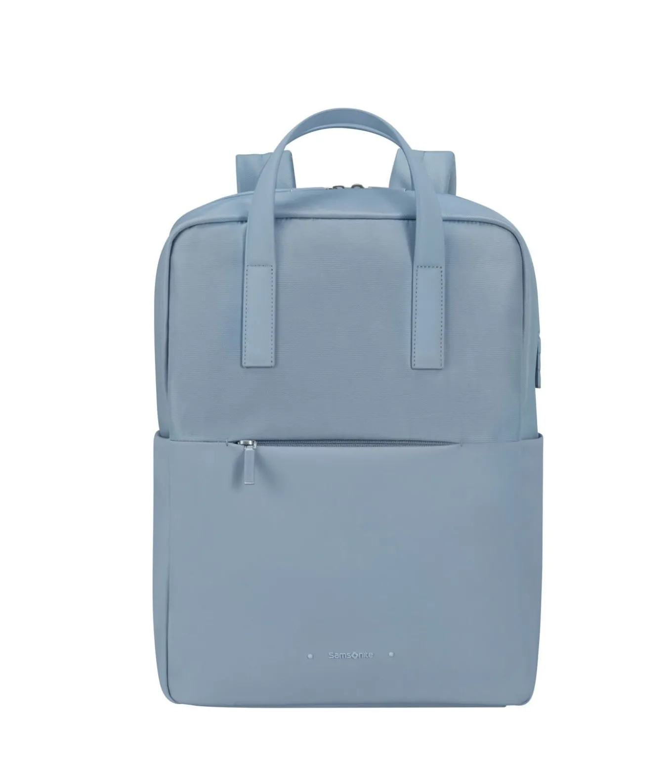 4Pack Laptop Rugzak 15.6 inch 41 x 12 x 30 cm DUSTY BLUE