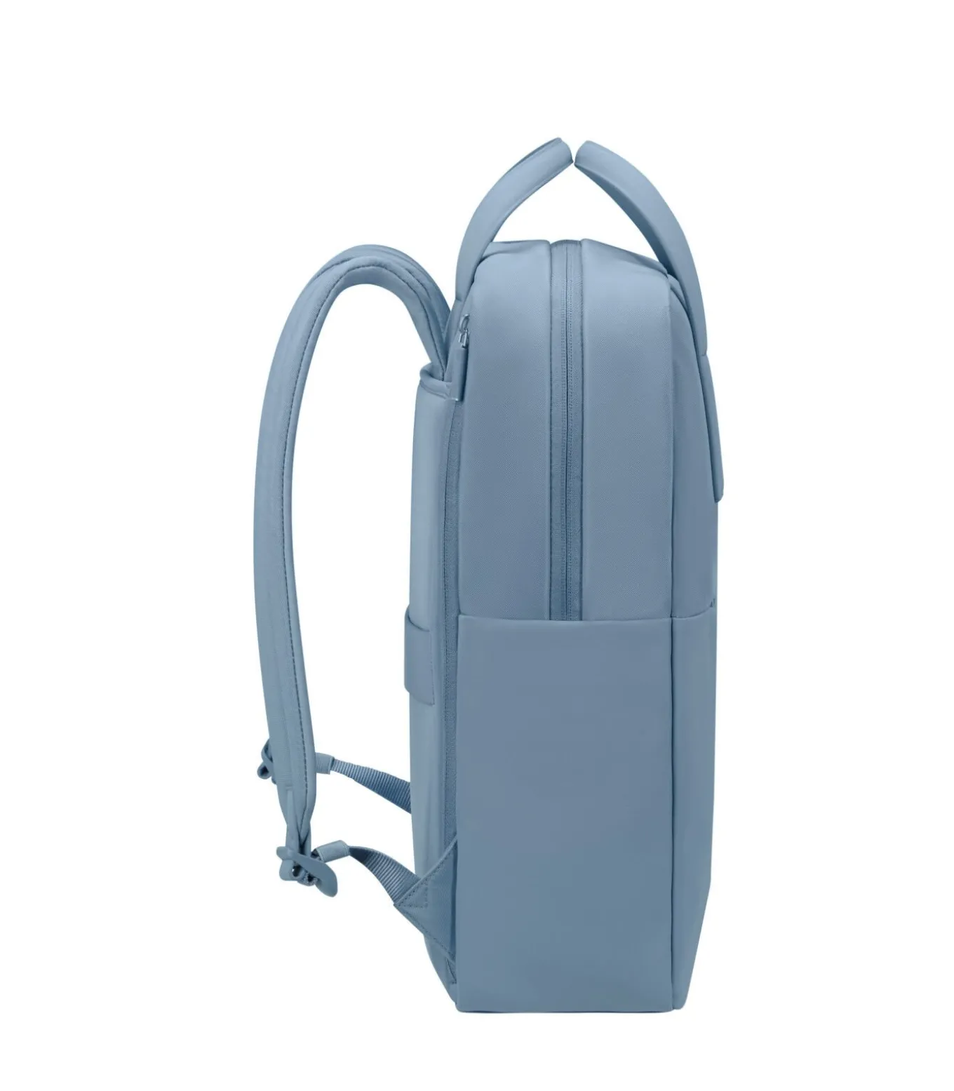 4Pack Laptop Rugzak 15.6 inch 41 x 12 x 30 cm DUSTY BLUE