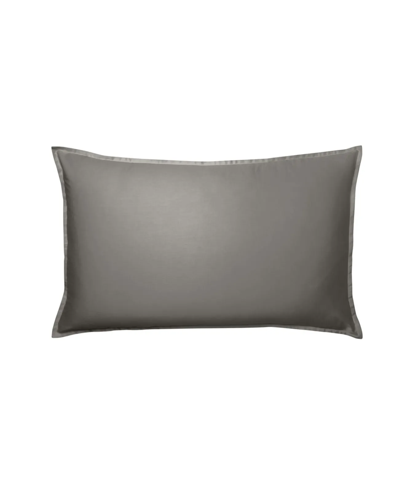 Palazzo - Effen kussensloop in katoen satijn 65x65