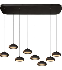 Pallaton - Hanglamp - Zwart