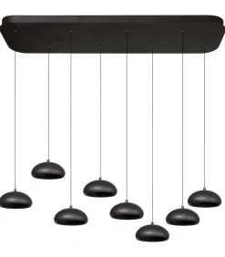 Pallaton - Hanglamp - Zwart