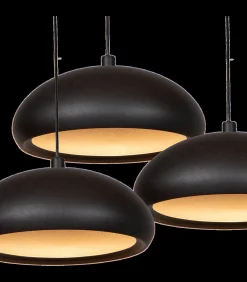 Pallaton - Hanglamp - Zwart