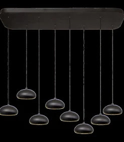 Pallaton - Hanglamp - Zwart