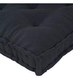 Pallet Sofa Kussen Antraciet Stof