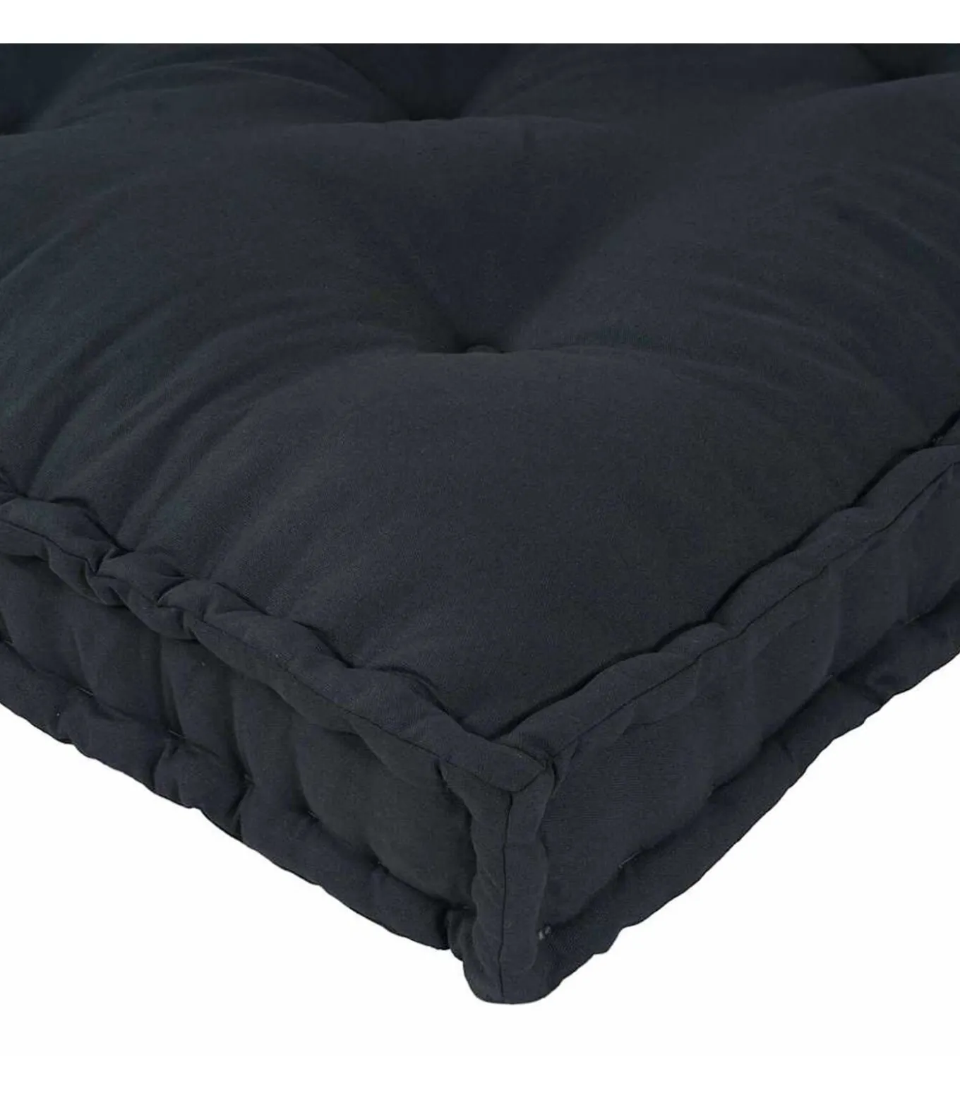 Pallet Sofa Kussen Antraciet Stof