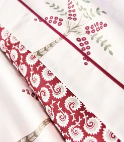 PALM GROVE Grenade - Dekbedovertrek Satijn Katoen