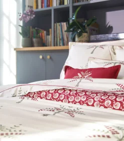 PALM GROVE Grenade - Laken Satijn katoen