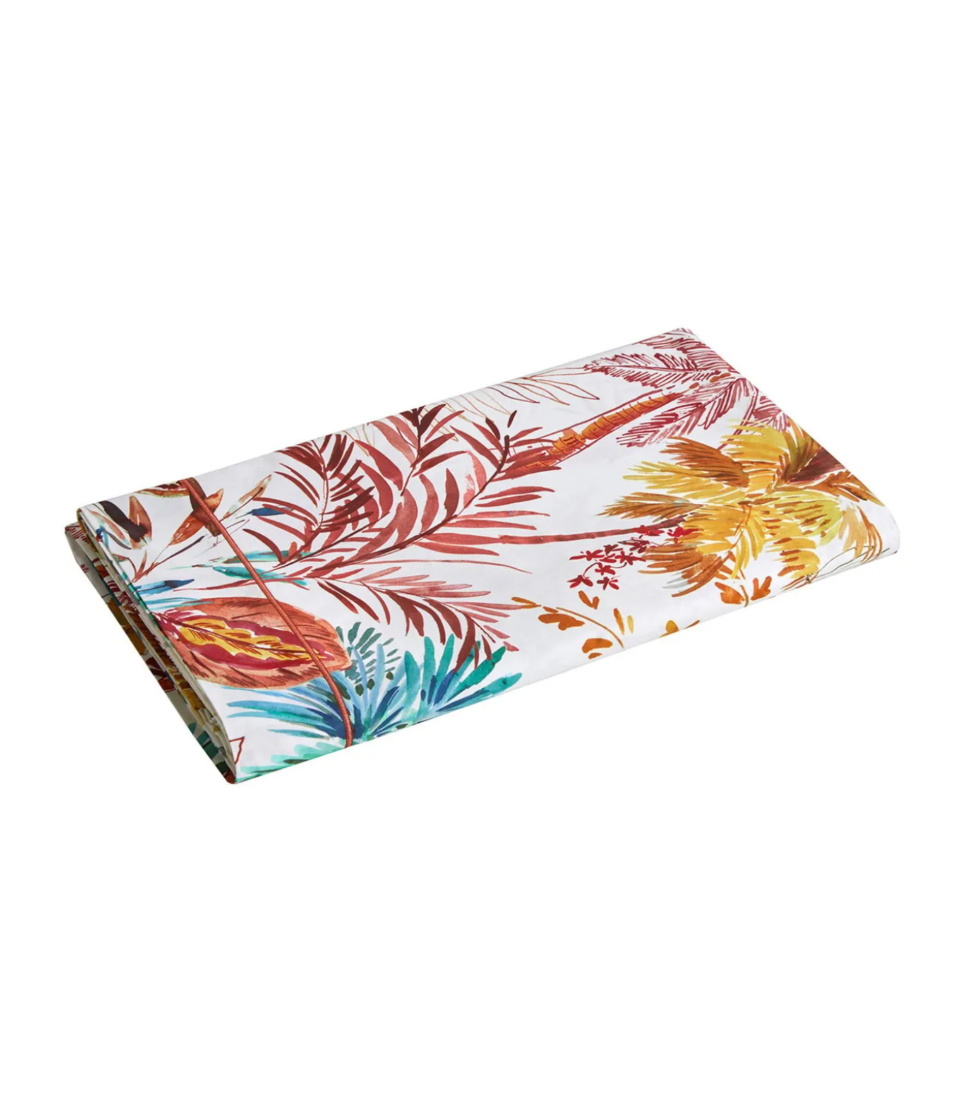 PALMERAIE tomette - Laken Satijn katoen