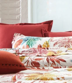 PALMERAIE tomette - Laken Satijn katoen