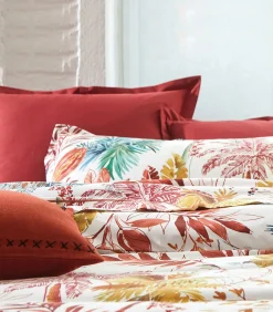 PALMERAIE tomette - Laken Satijn katoen