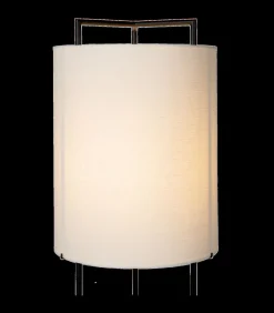 Palomino - Vloerlamp - Zwart