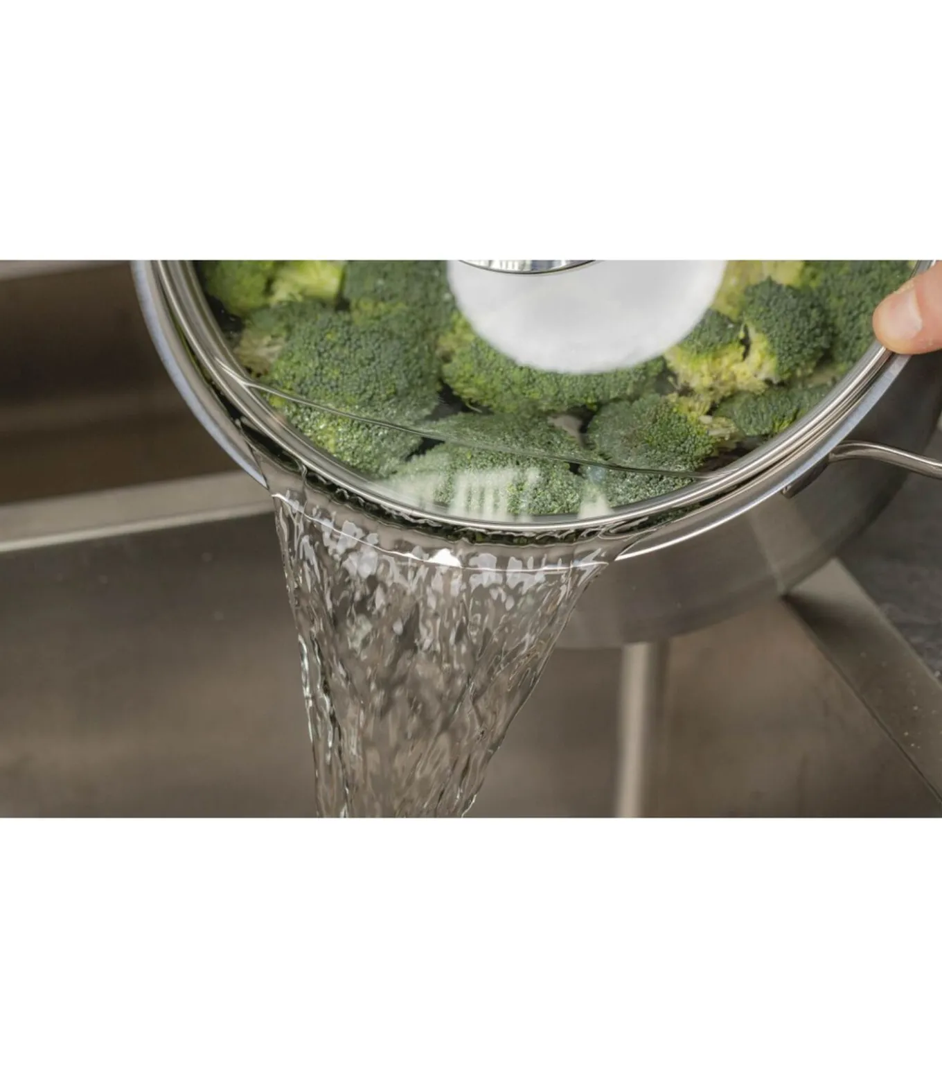 Pannenset Elegance - 4-Delig