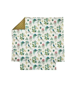 PARADESIA Ocre - Dekbedovertrek Satijn Katoen