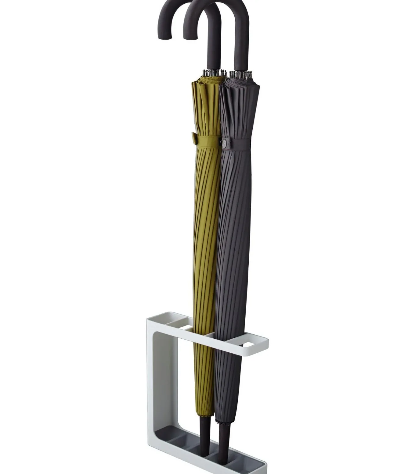 Paraplubak - Grind - Zwart