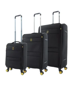 Passage Reiskofferset 46/60/71 cm (S/M/L) 8 wielen