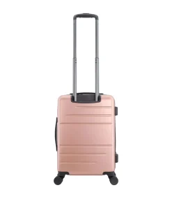 Patrol Handbagage Koffer 55cm (S) 8 wielen