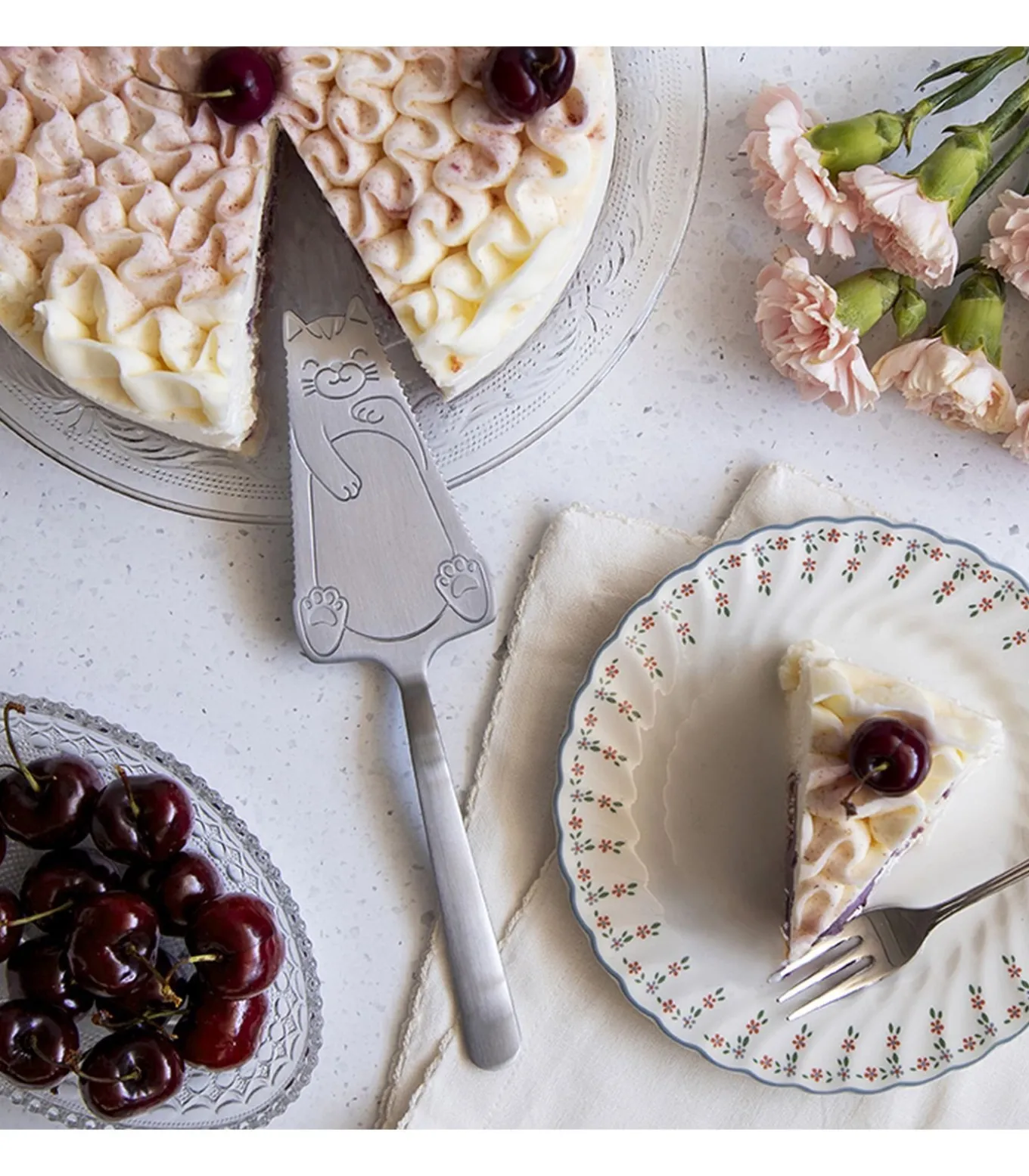 Peleg Cakitty - taartschep