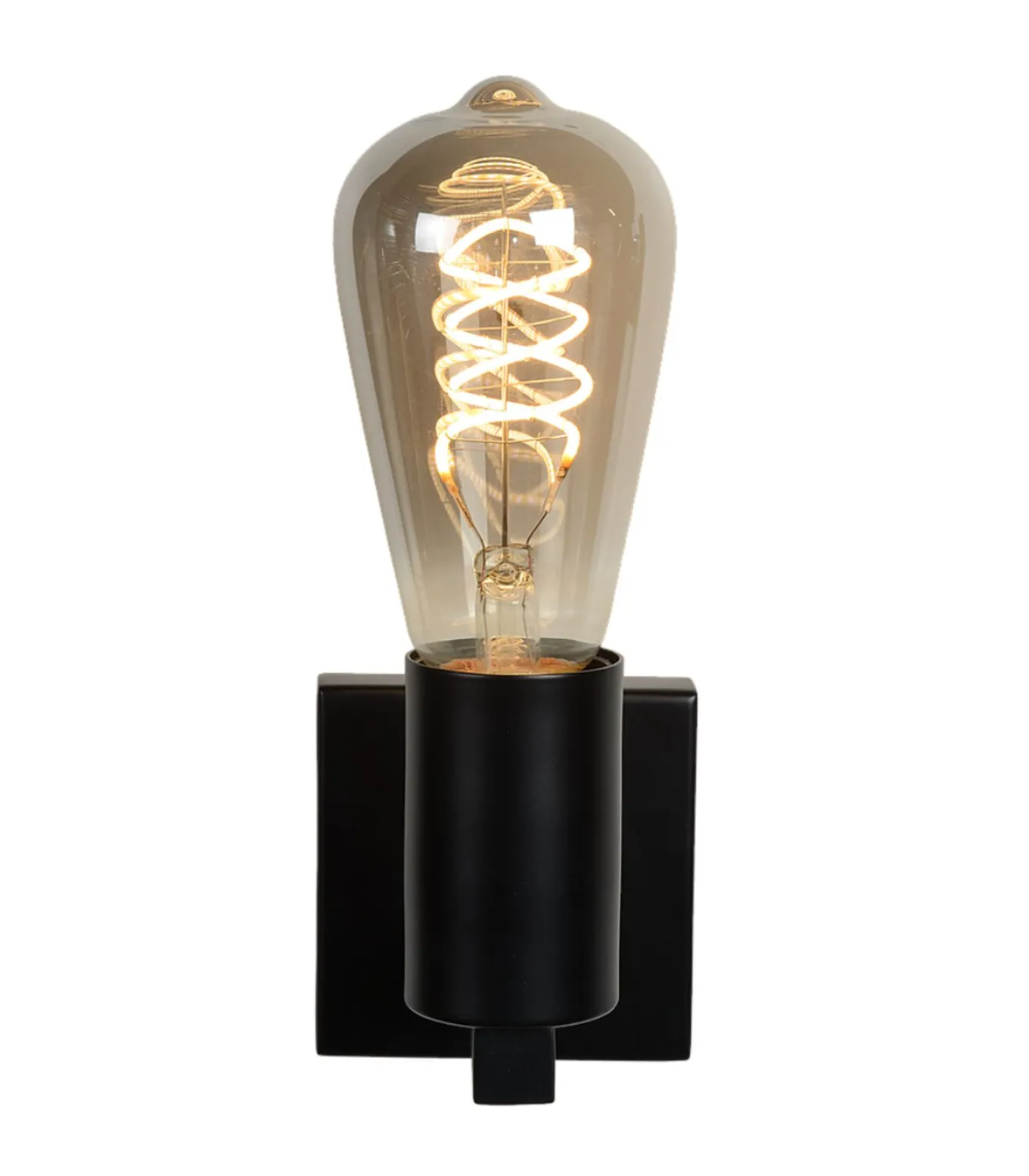 Peniche - Wandlamp - Zwart