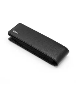 Pennenetui Classic Grained Black