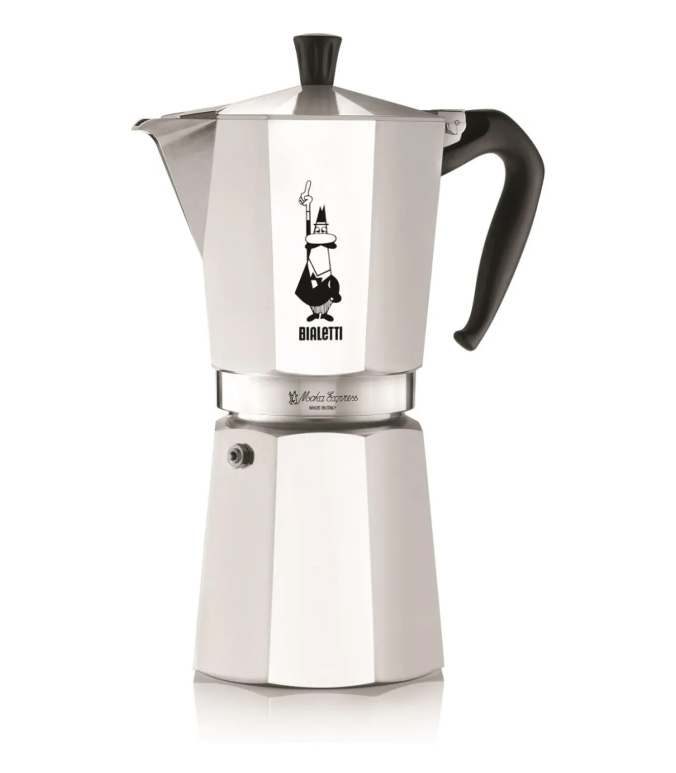 Percolator Moka Express 9 Kops