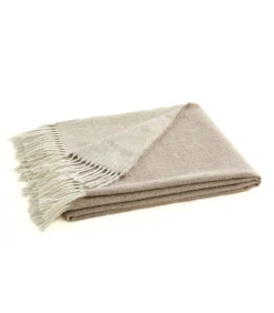 PEROU galet - Plaid Baby Alpaca