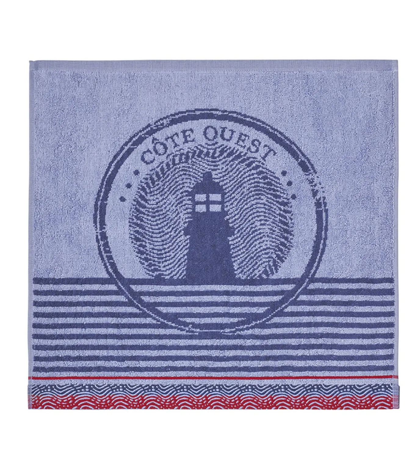 PHARE - Tafellinnen Badstof keukenhanddoek