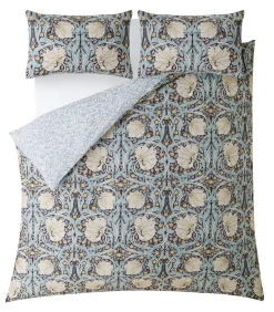 Pimpernel Indigo Dekbedovertrek