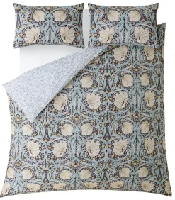 Pimpernel Indigo Dekbedovertrek