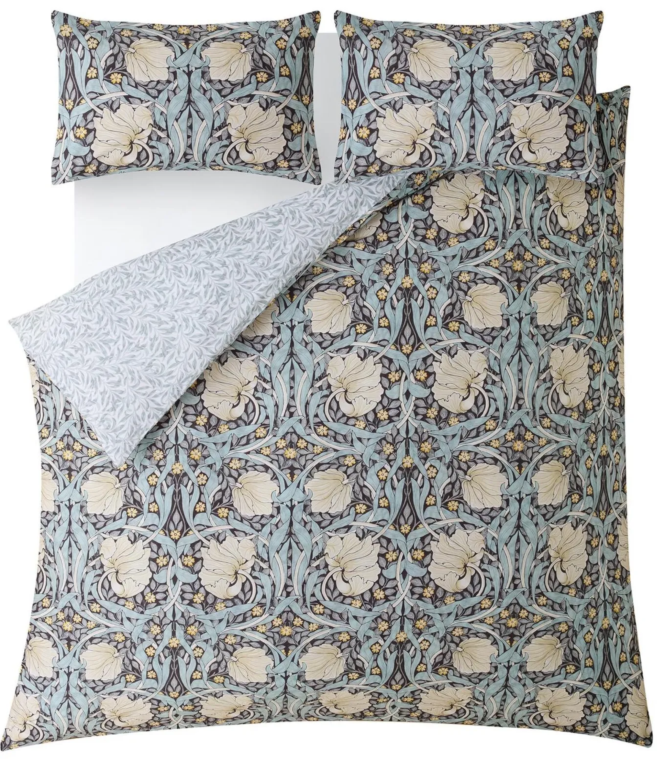 Pimpernel Indigo Dekbedovertrek