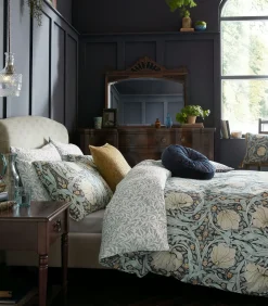 Pimpernel Indigo Dekbedovertrek