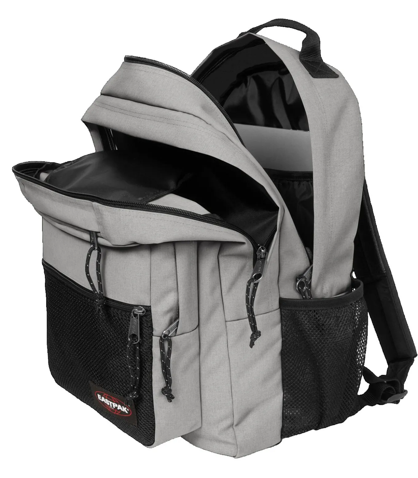 Pinzip - Rugzak - Grijs