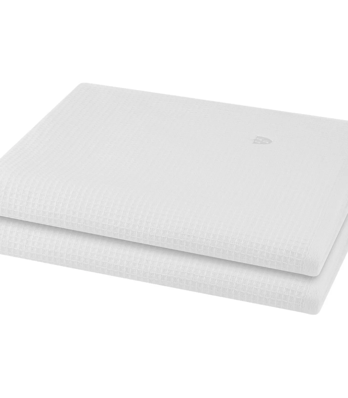 Pique - 2 X douchehanddoek in set