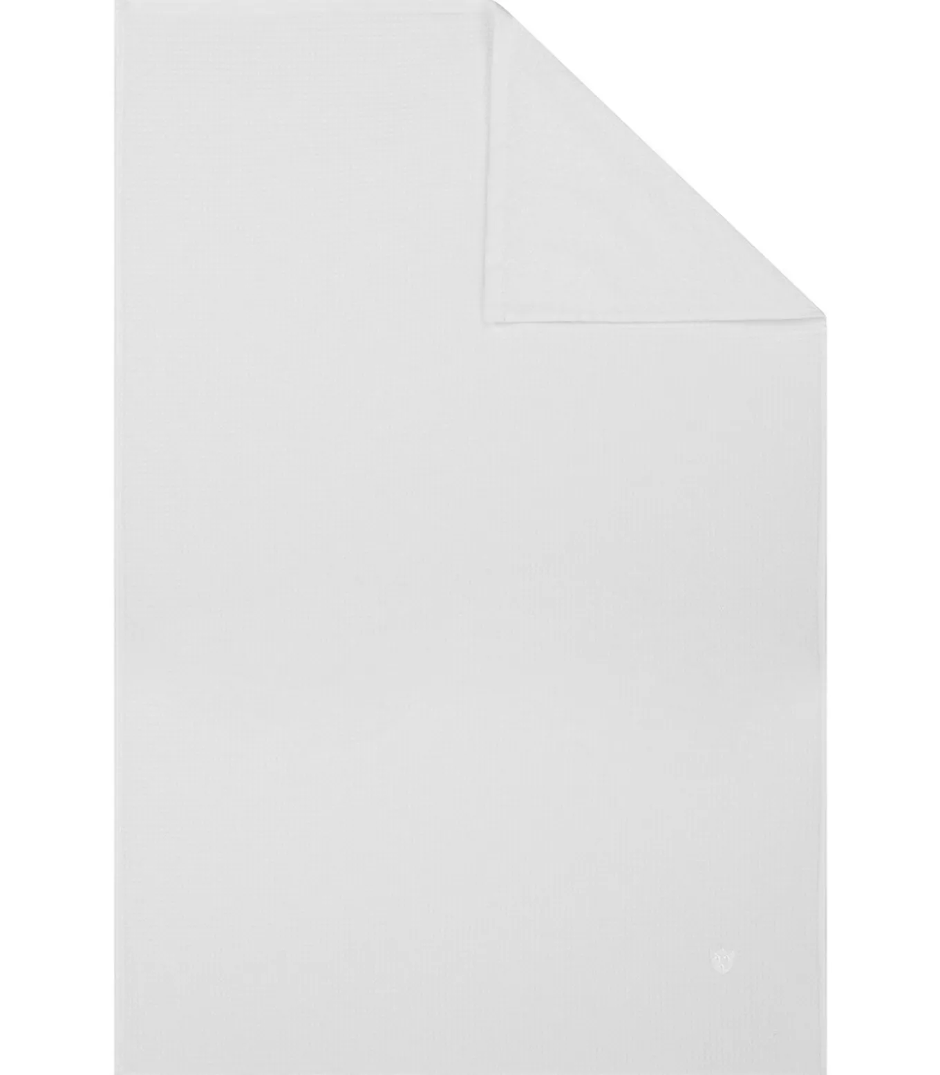 Pique - 2 X douchehanddoek in set