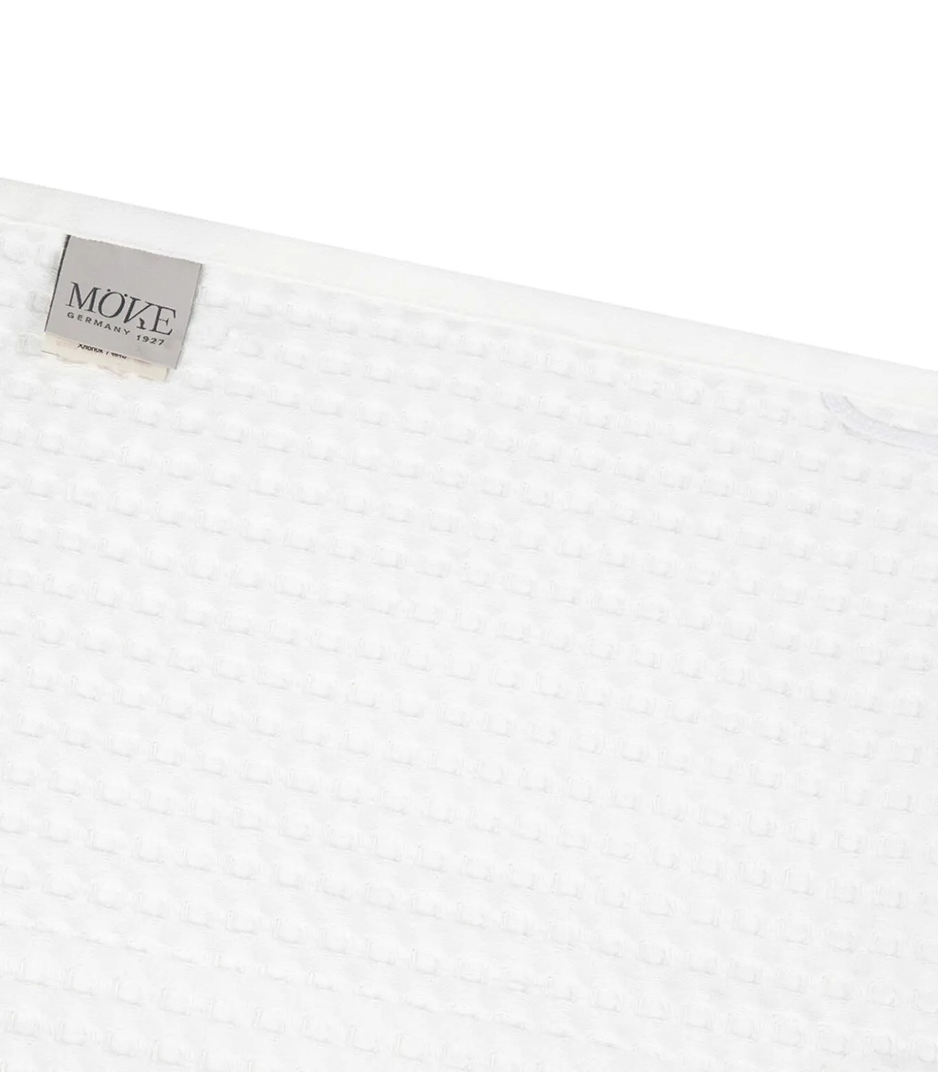 Piquee - Set van 4 handdoeken