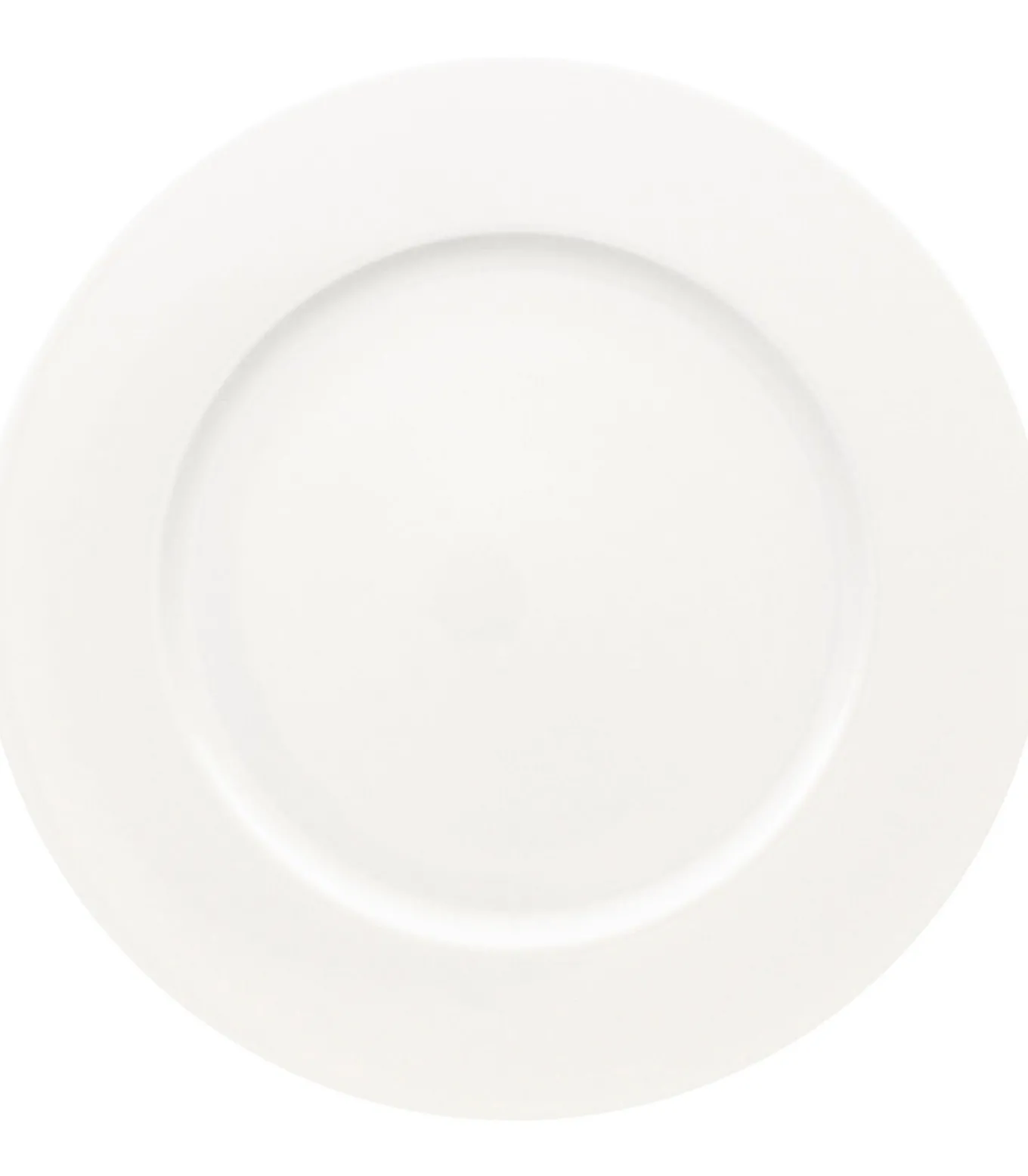 Plaats-/Gourmetbord White Pearl