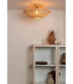 Plafonniere Maui - Naturel - Ø50cm